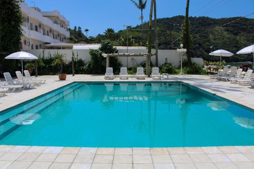 Hotel & Cassino Sol E Vida Убатуба Екстериор снимка