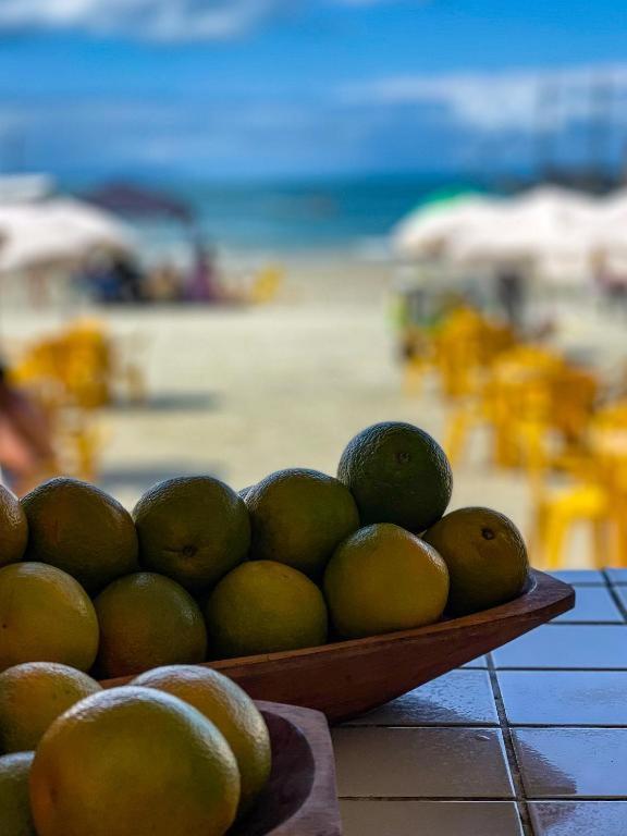 Hotel & Cassino Sol E Vida Убатуба Екстериор снимка