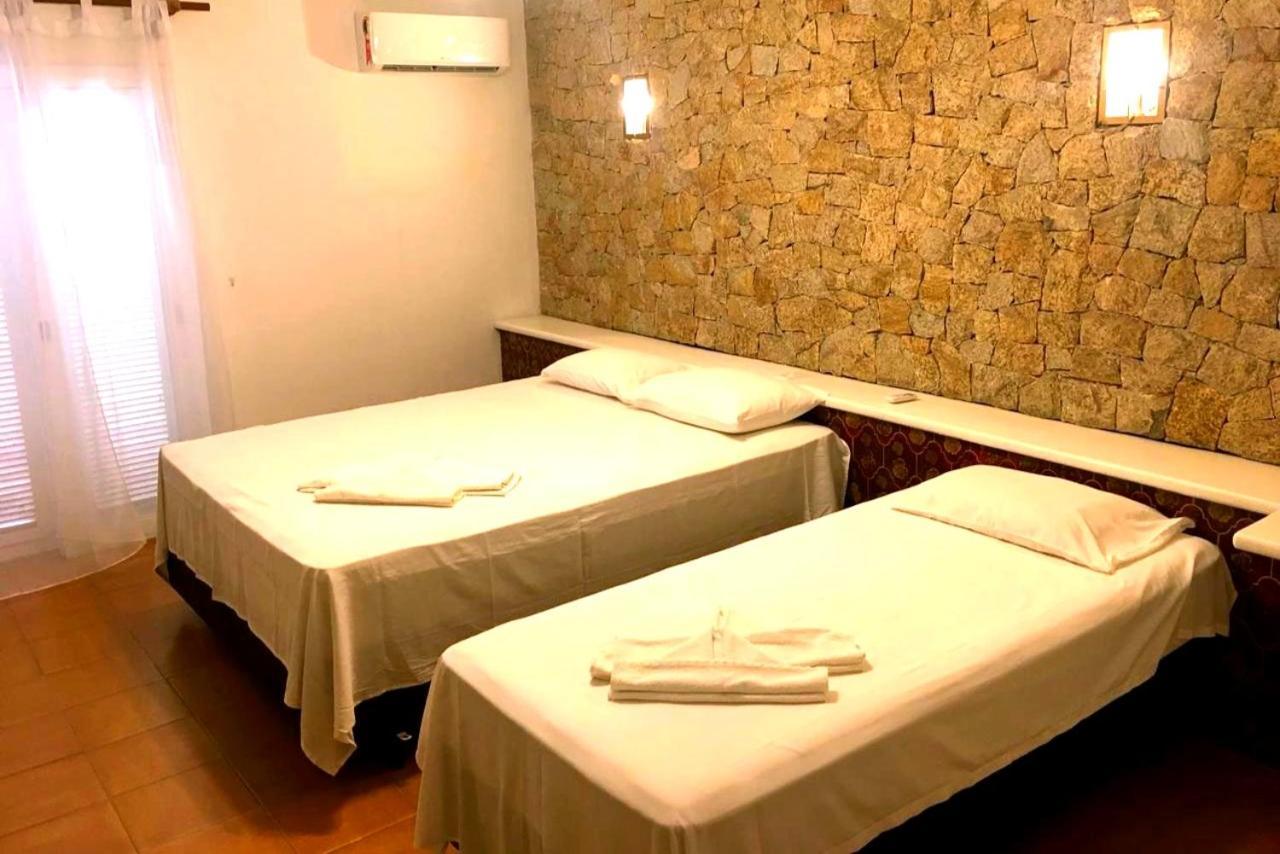 Hotel & Cassino Sol E Vida Убатуба Екстериор снимка