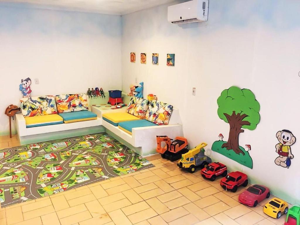 Hotel & Cassino Sol E Vida Убатуба Екстериор снимка